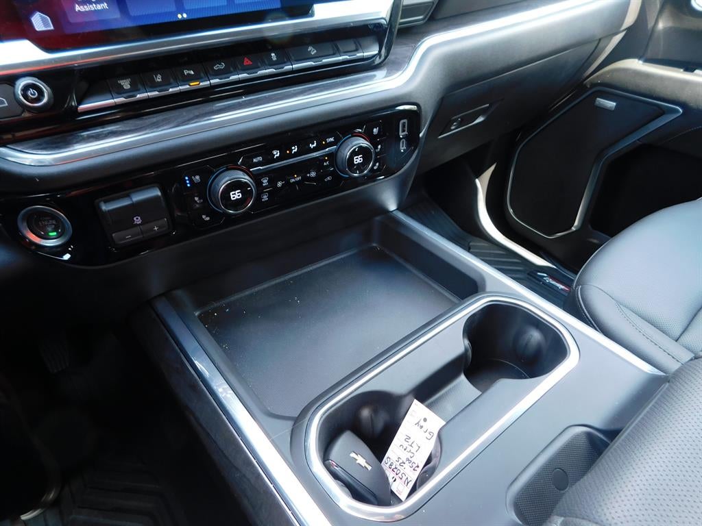 2025 Chevrolet Silverado 2500 HD LTZ