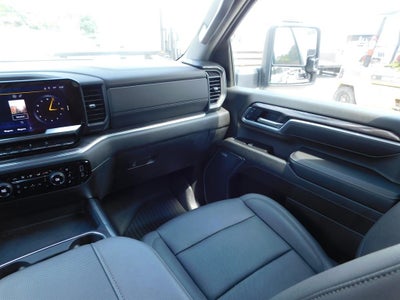 2025 Chevrolet Silverado 2500 HD LTZ