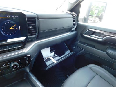 2025 Chevrolet Silverado 2500 HD LTZ