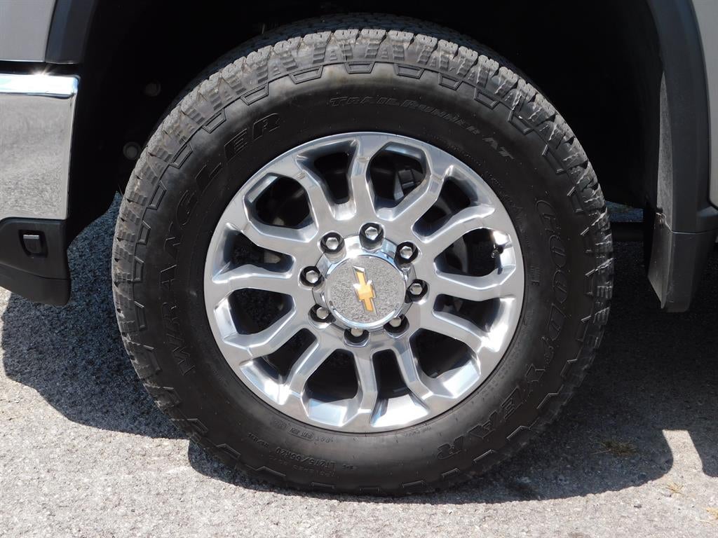 2025 Chevrolet Silverado 2500 HD LTZ