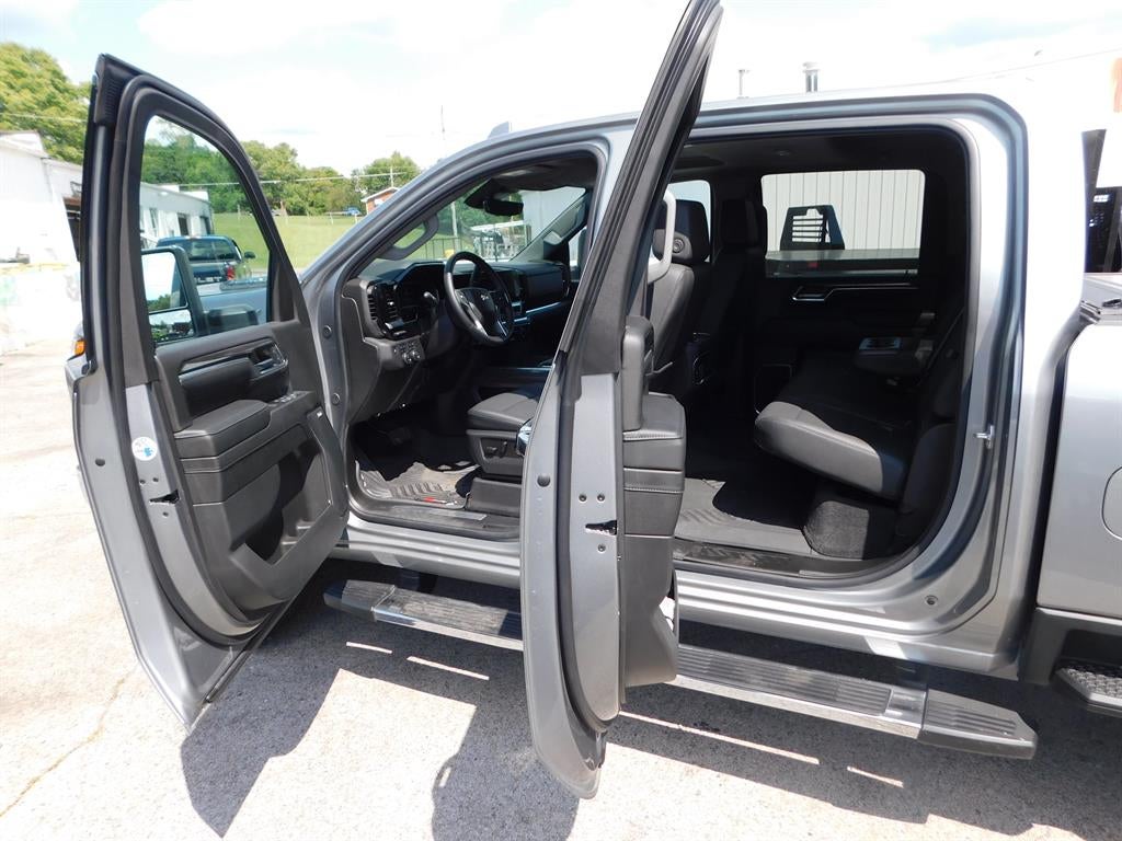 2025 Chevrolet Silverado 2500 HD LTZ