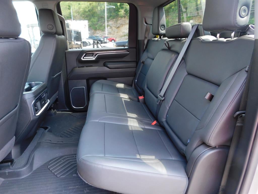 2025 Chevrolet Silverado 2500 HD LTZ