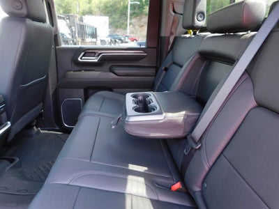 2025 Chevrolet Silverado 2500 HD LTZ