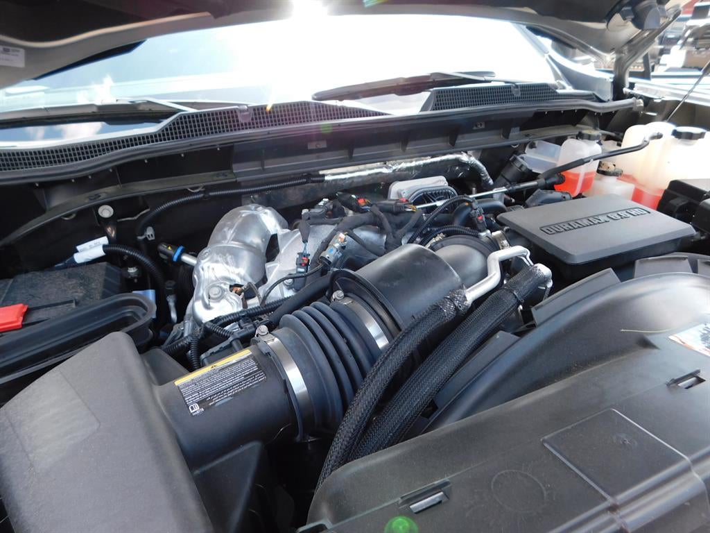 2025 Chevrolet Silverado 2500 HD LTZ