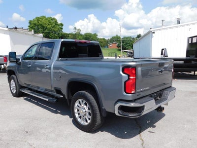 2025 Chevrolet Silverado 2500 HD LTZ