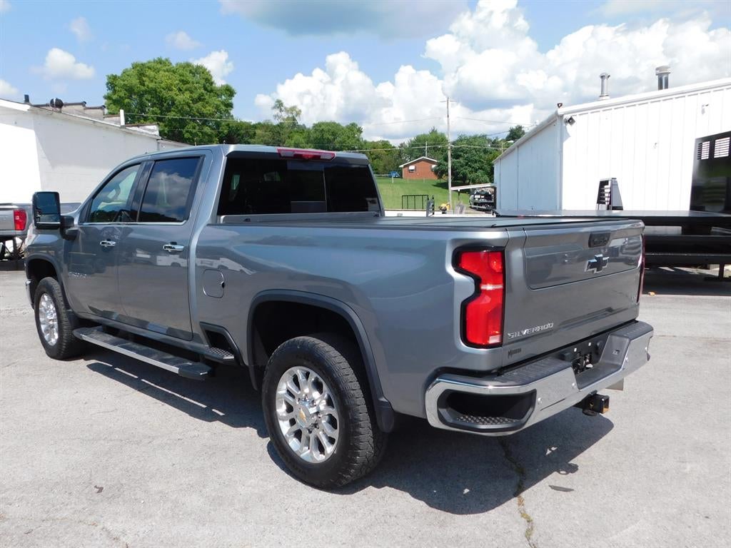 2025 Chevrolet Silverado 2500 HD LTZ