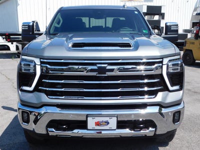 2025 Chevrolet Silverado 2500 HD LTZ