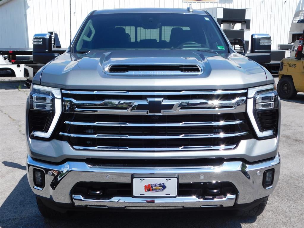 2025 Chevrolet Silverado 2500 HD LTZ