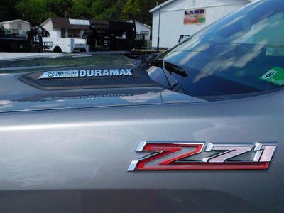 2025 Chevrolet Silverado 2500 HD LTZ