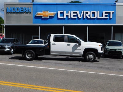 2024 Chevrolet Silverado 3500 HD WT DRW