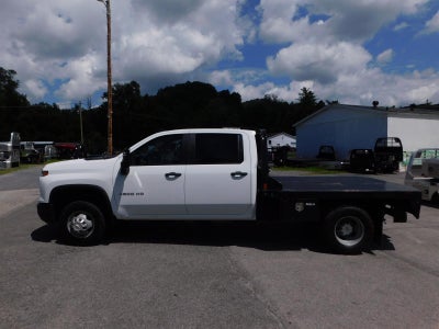 2024 Chevrolet Silverado 3500 HD WT DRW