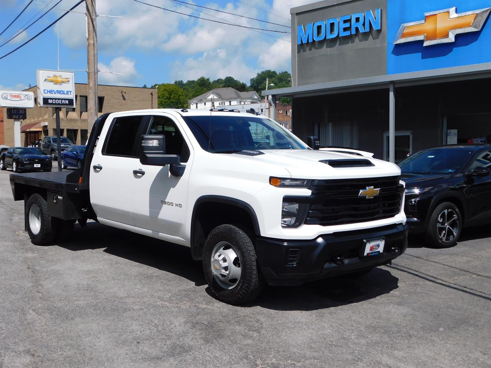 2024 Chevrolet Silverado 3500 HD WT DRW