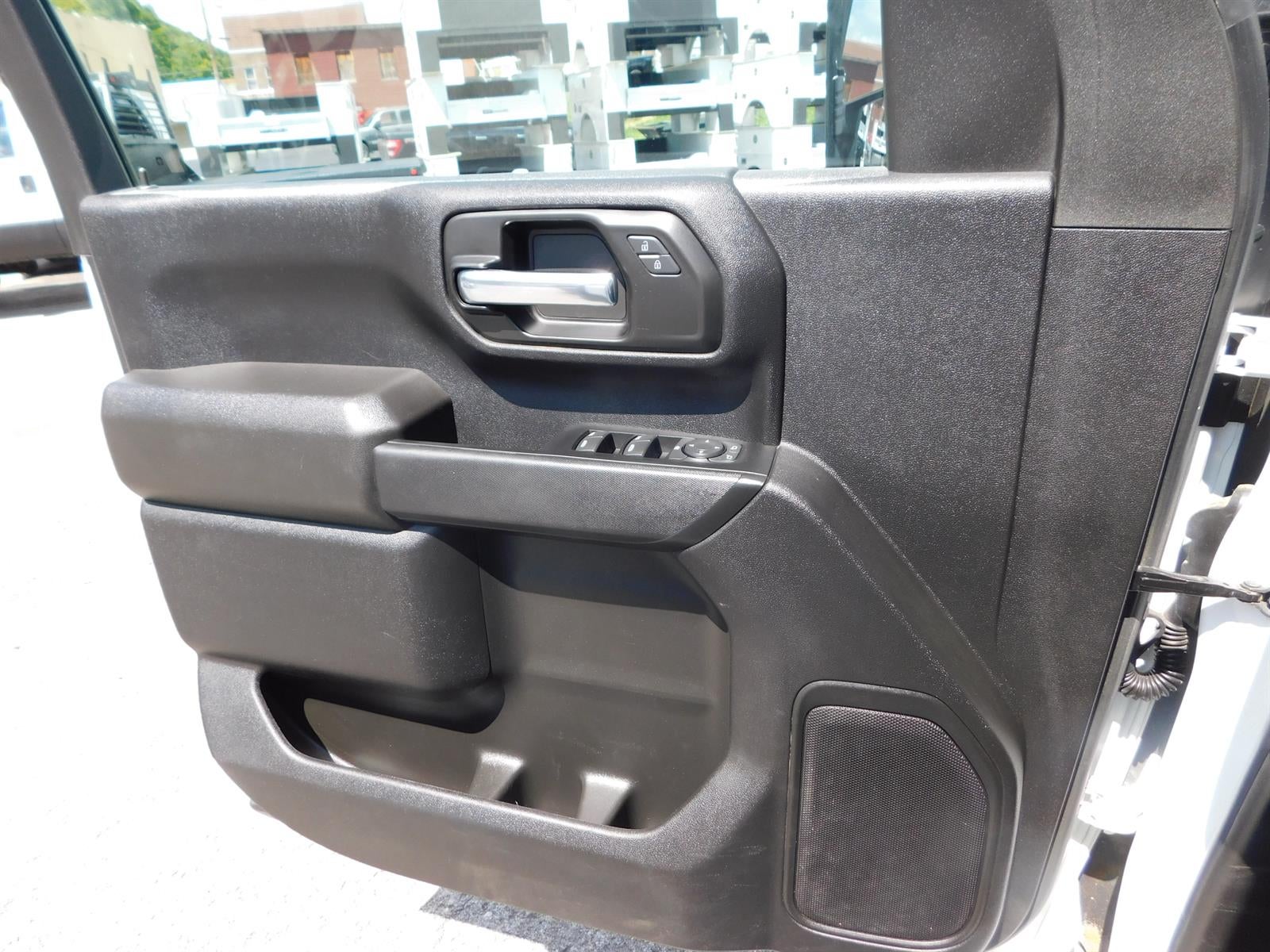 2024 Chevrolet Silverado 3500 HD WT DRW
