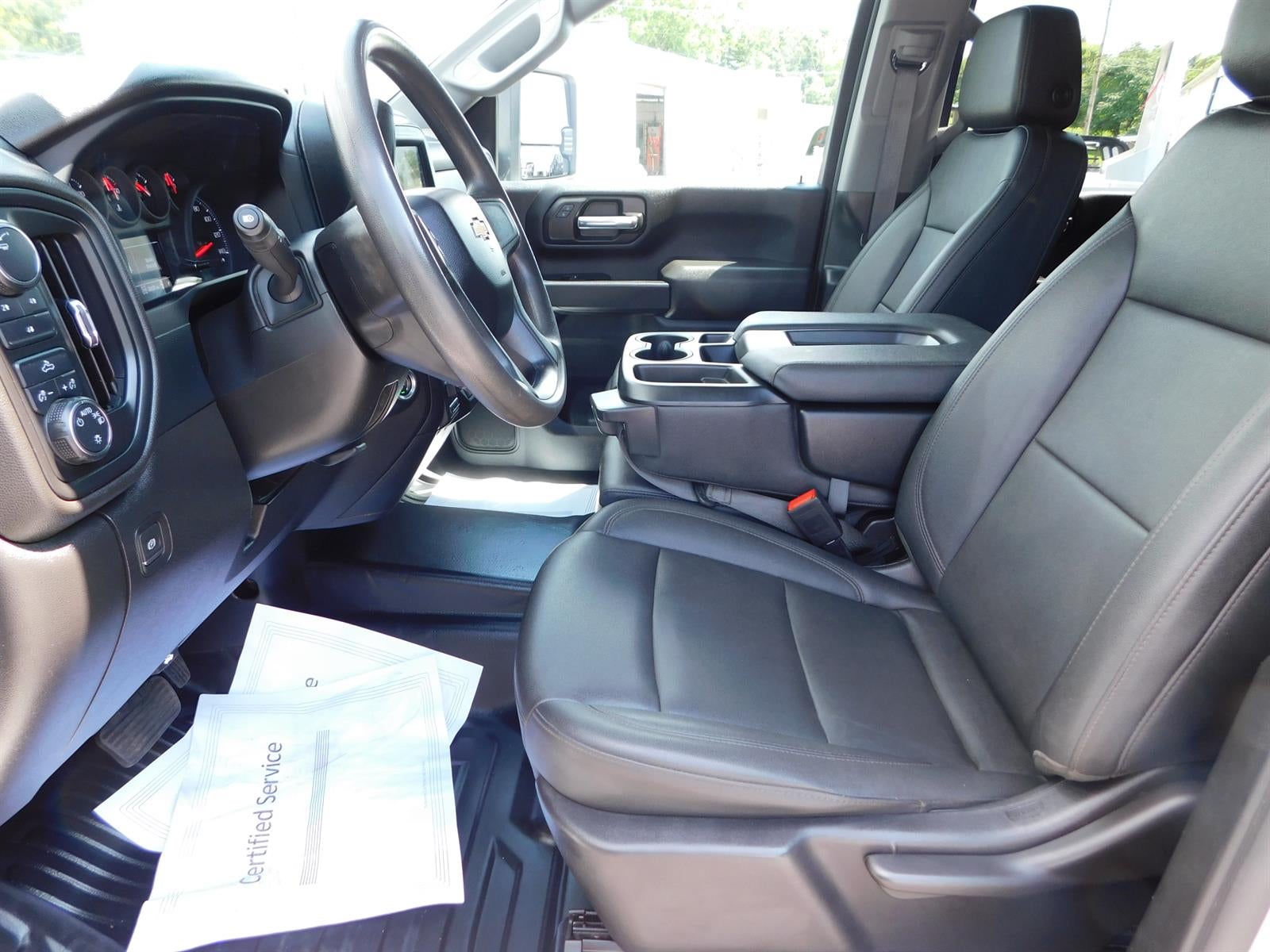 2024 Chevrolet Silverado 3500 HD WT DRW