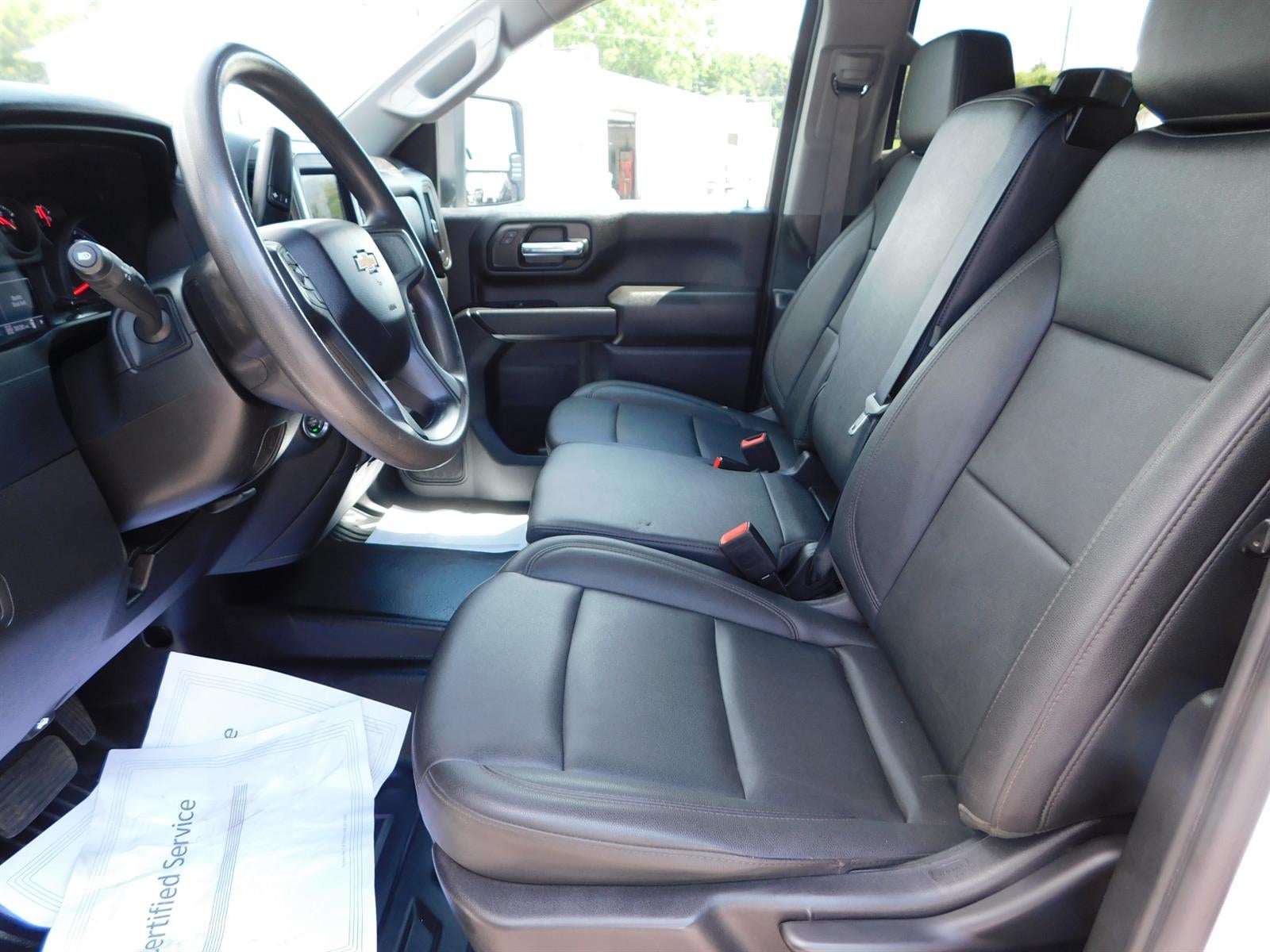 2024 Chevrolet Silverado 3500 HD WT DRW