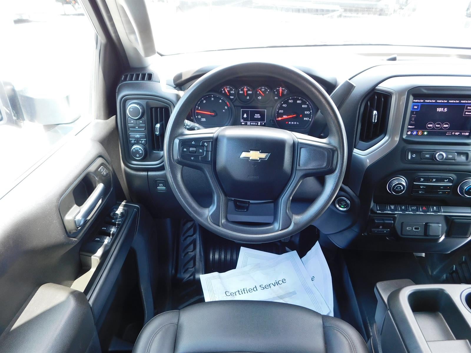 2024 Chevrolet Silverado 3500 HD WT DRW