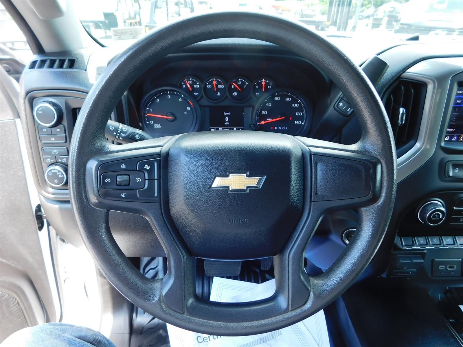 2024 Chevrolet Silverado 3500 HD WT DRW