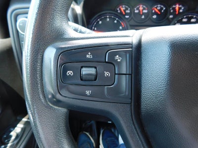 2024 Chevrolet Silverado 3500 HD WT DRW