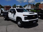 2024 Chevrolet Silverado 3500 HD WT DRW
