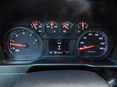 2024 Chevrolet Silverado 3500 HD WT DRW