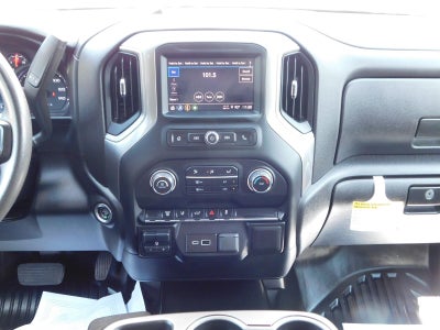 2024 Chevrolet Silverado 3500 HD WT DRW