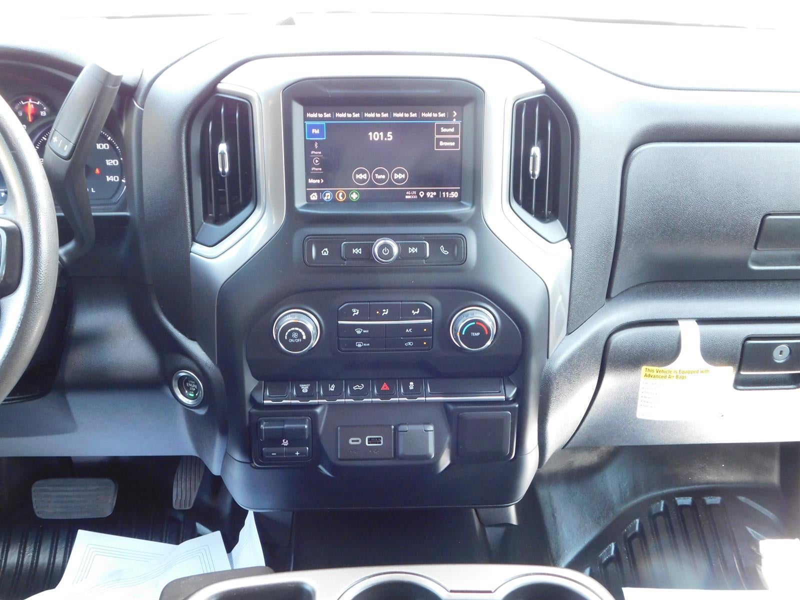 2024 Chevrolet Silverado 3500 HD WT DRW