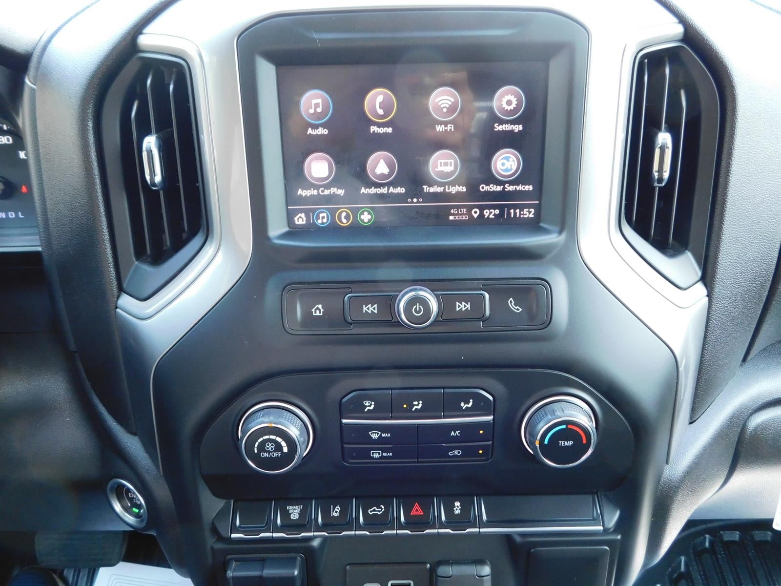 2024 Chevrolet Silverado 3500 HD WT DRW