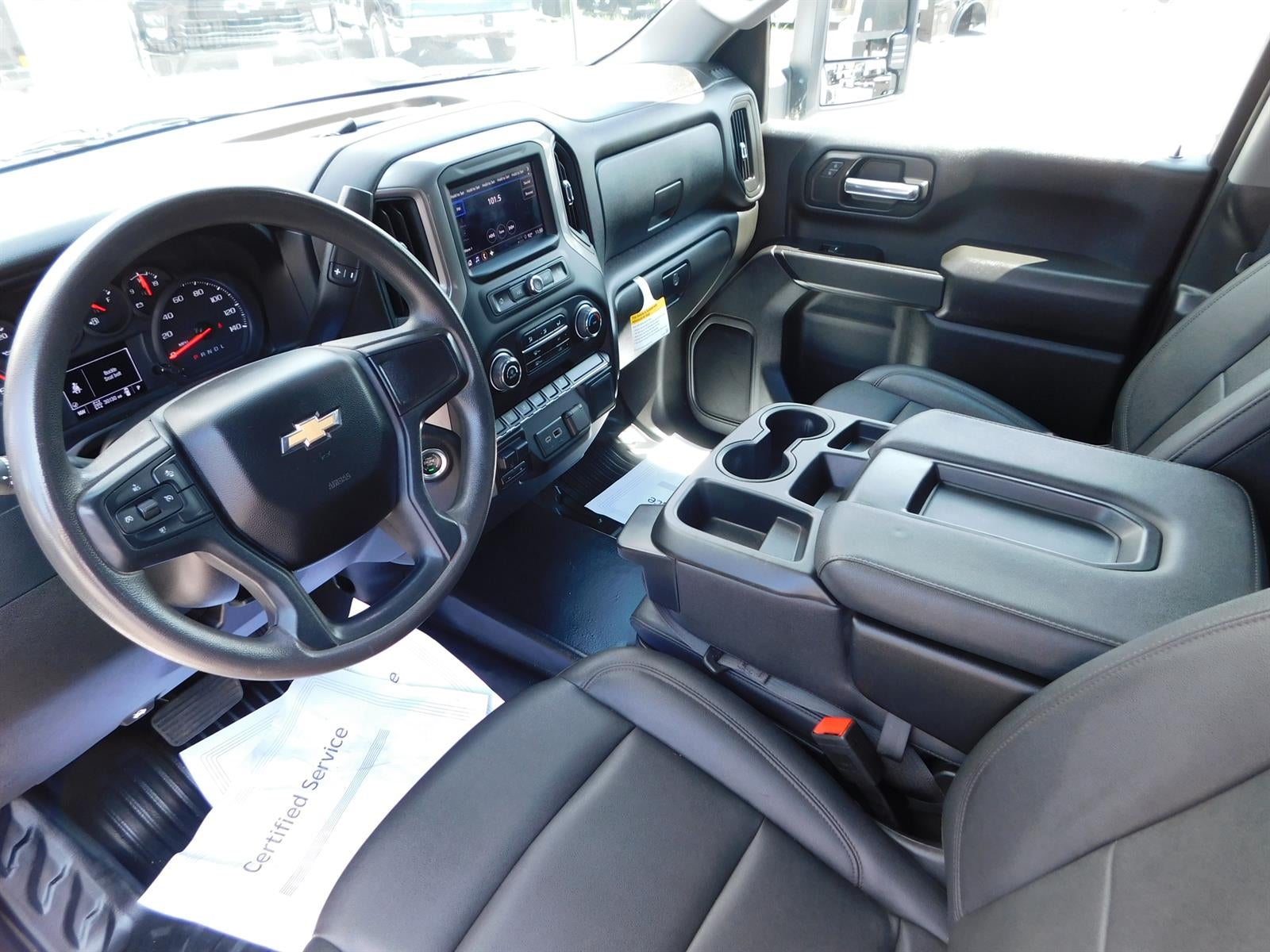 2024 Chevrolet Silverado 3500 HD WT DRW