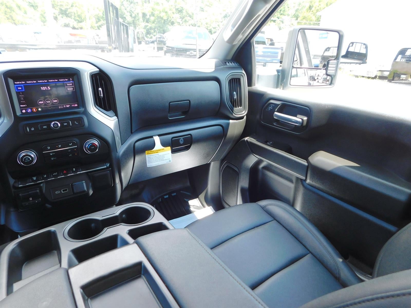 2024 Chevrolet Silverado 3500 HD WT DRW