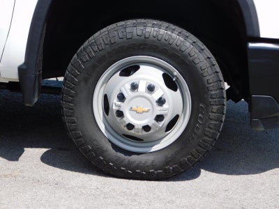 2024 Chevrolet Silverado 3500 HD WT DRW