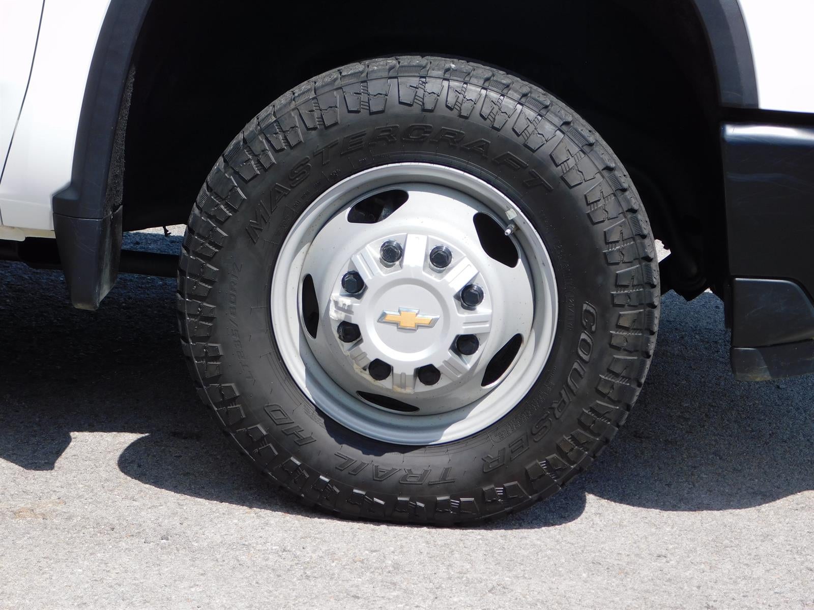 2024 Chevrolet Silverado 3500 HD WT DRW