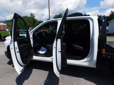 2024 Chevrolet Silverado 3500 HD WT DRW