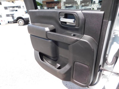 2024 Chevrolet Silverado 3500 HD WT DRW
