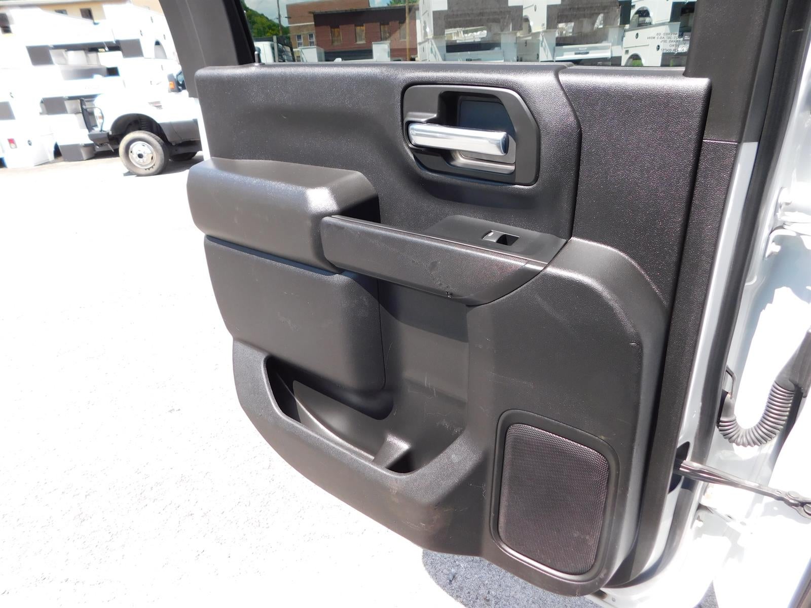2024 Chevrolet Silverado 3500 HD WT DRW