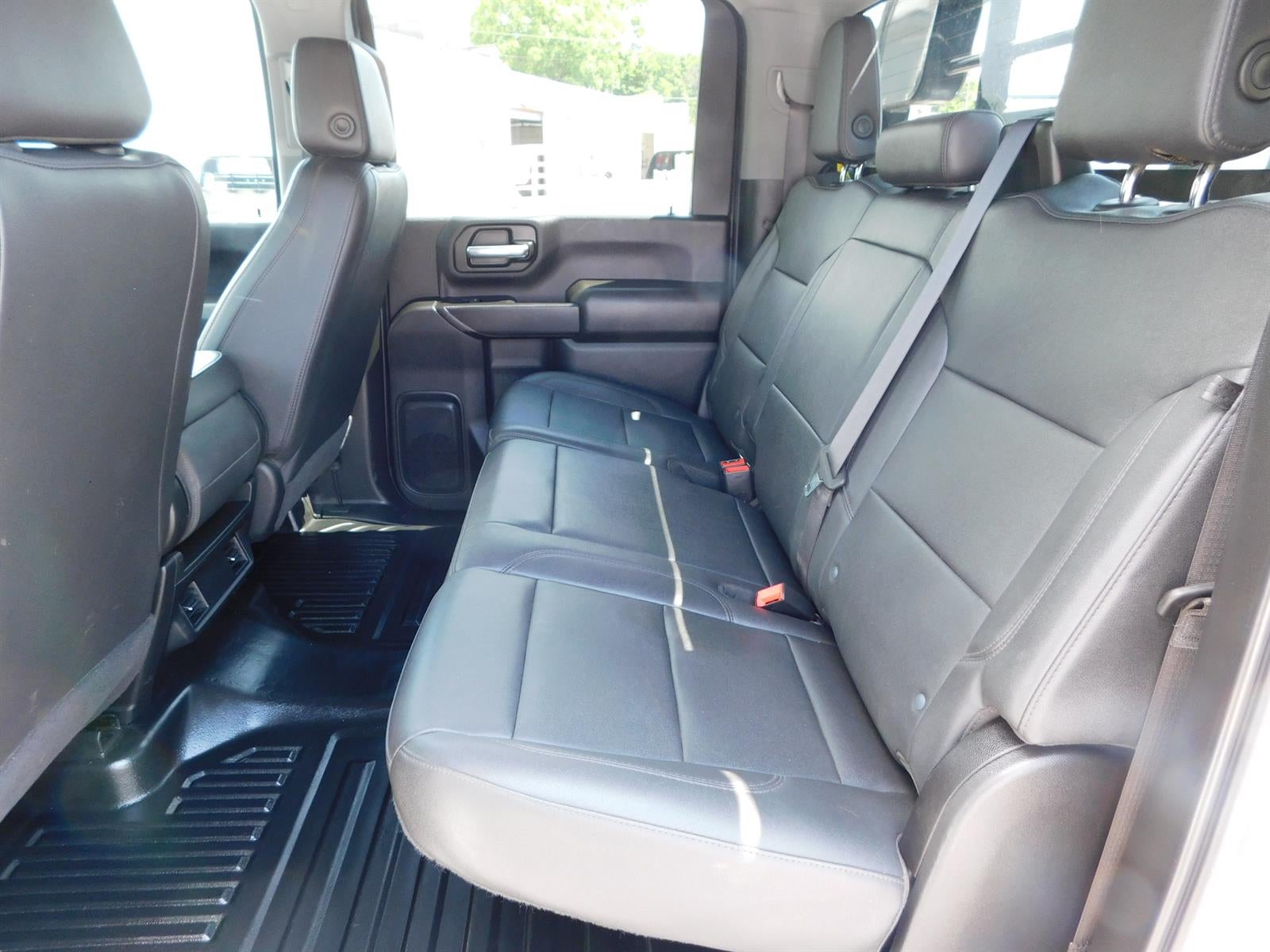 2024 Chevrolet Silverado 3500 HD WT DRW