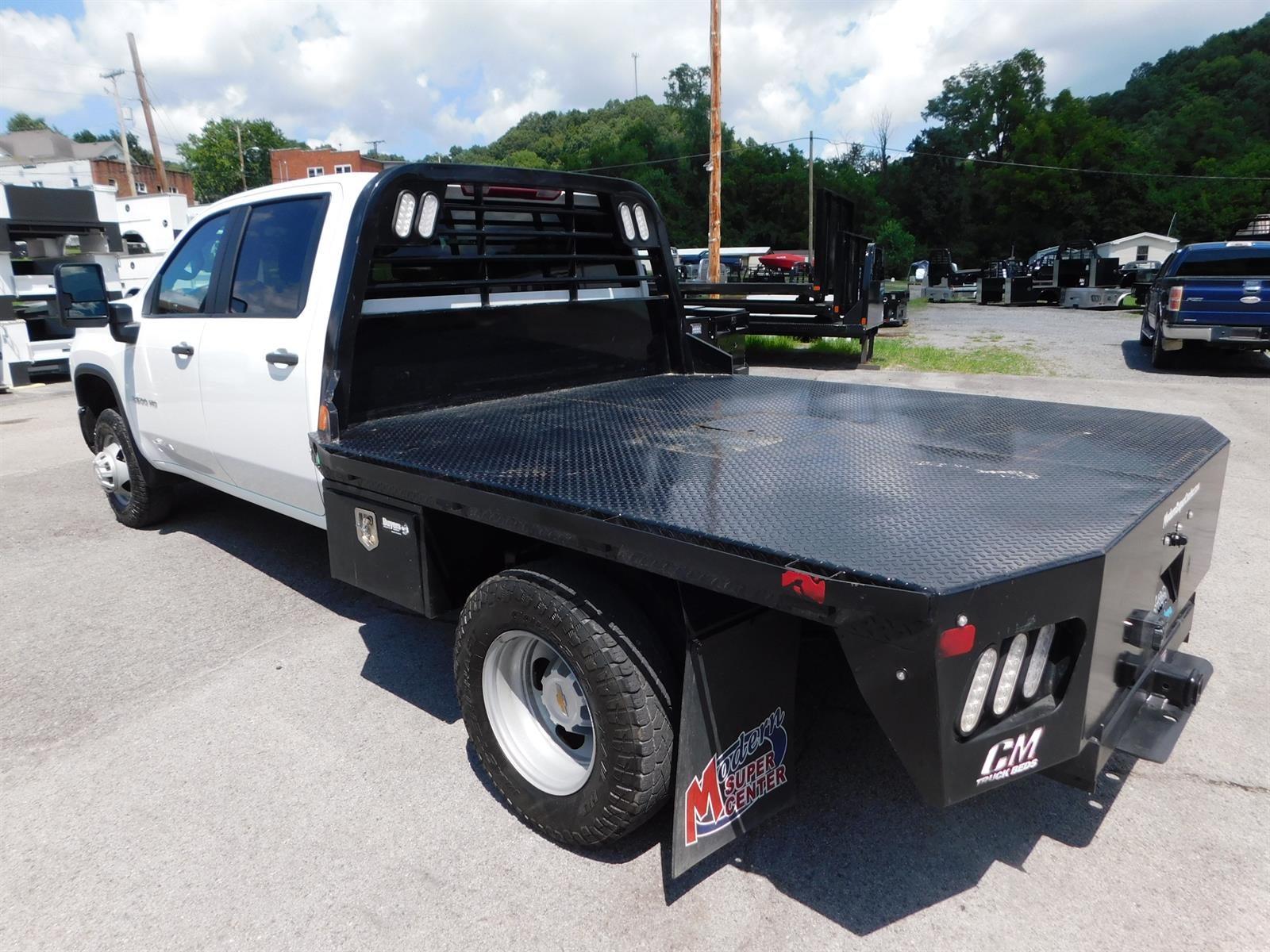 2024 Chevrolet Silverado 3500 HD WT DRW