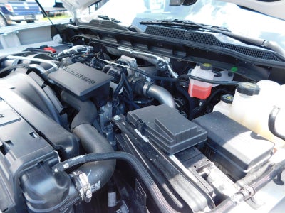 2024 Chevrolet Silverado 3500 HD WT DRW