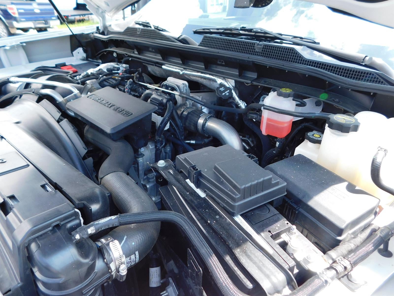 2024 Chevrolet Silverado 3500 HD WT DRW