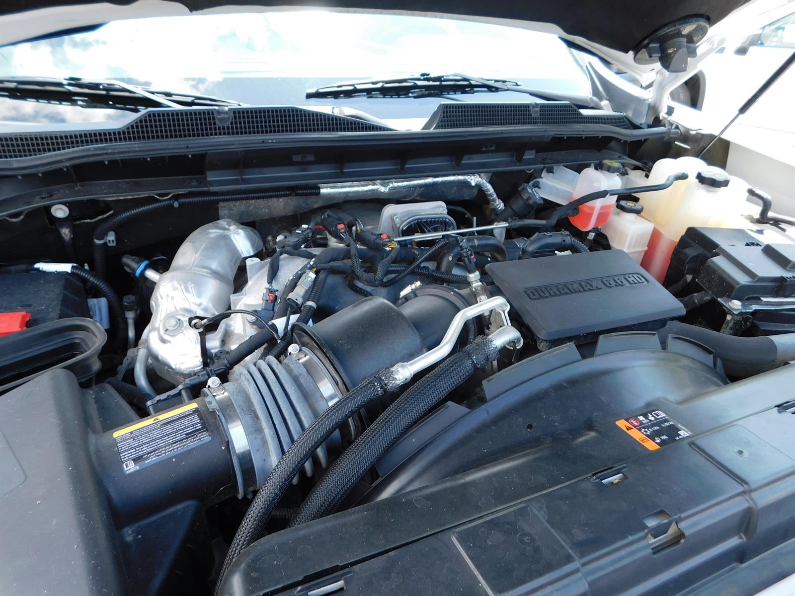 2024 Chevrolet Silverado 3500 HD WT DRW