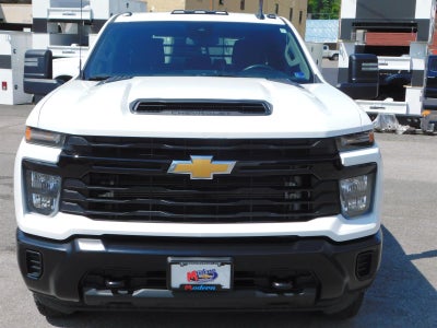 2024 Chevrolet Silverado 3500 HD WT DRW
