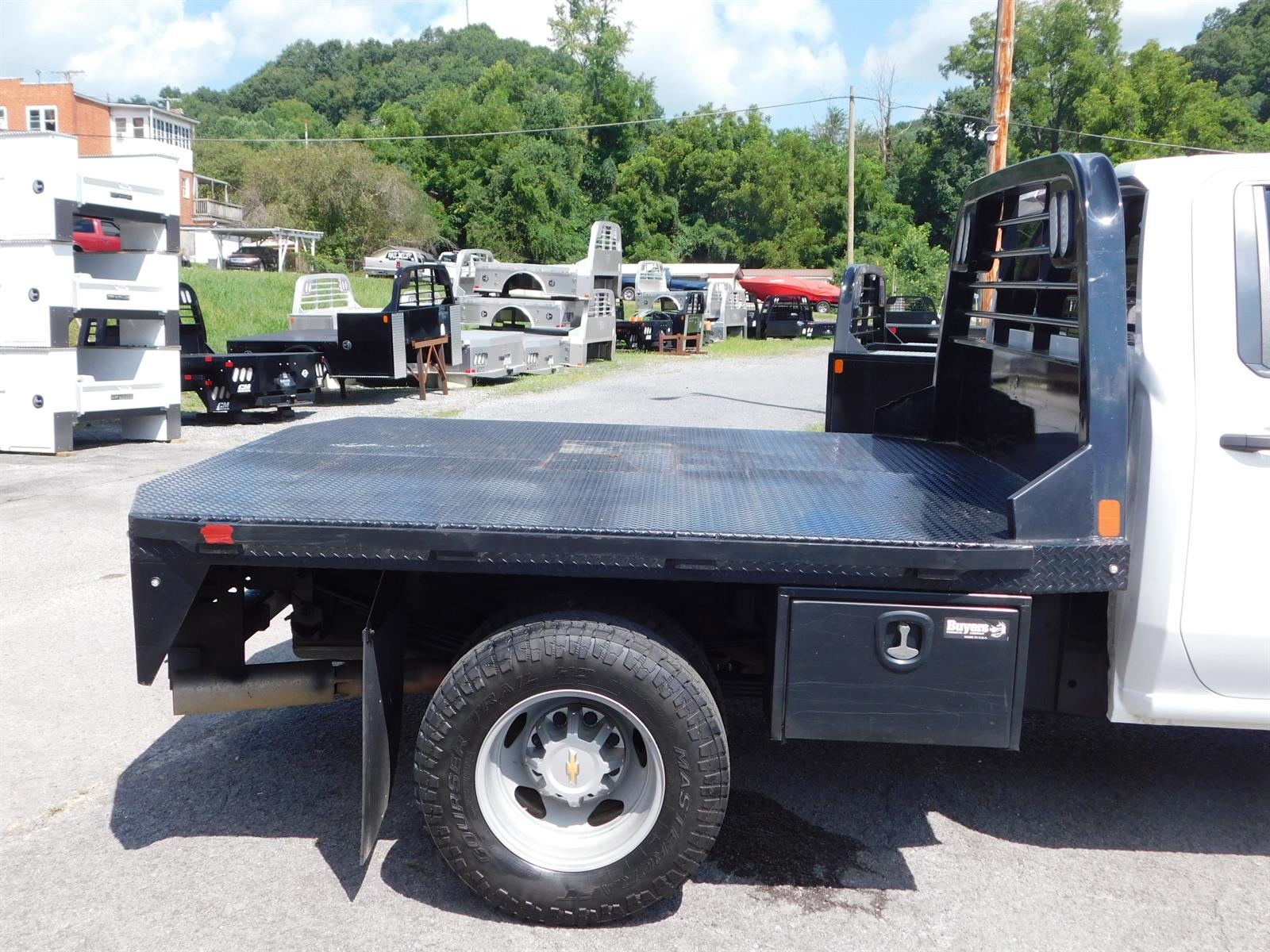2024 Chevrolet Silverado 3500 HD WT DRW