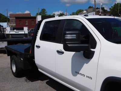 2024 Chevrolet Silverado 3500 HD WT DRW