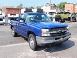 2004 Chevrolet Silverado 1500 Base