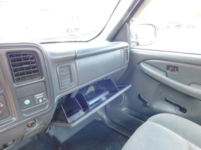 2004 Chevrolet Silverado 1500 Base