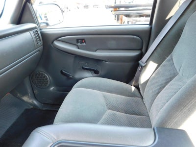 2004 Chevrolet Silverado 1500 Base