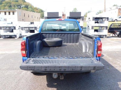 2004 Chevrolet Silverado 1500 Base