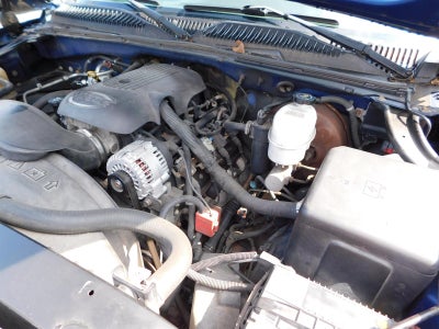 2004 Chevrolet Silverado 1500 Base