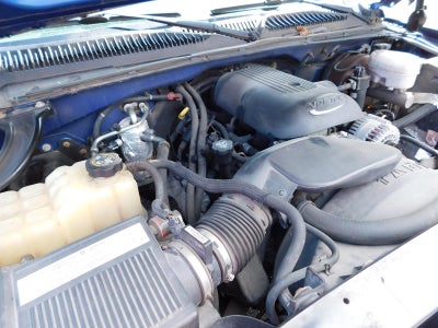 2004 Chevrolet Silverado 1500 Base
