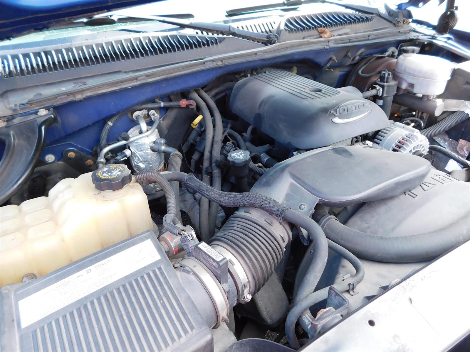 2004 Chevrolet Silverado 1500 Base