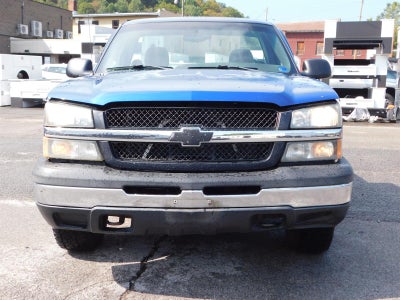 2004 Chevrolet Silverado 1500 Base